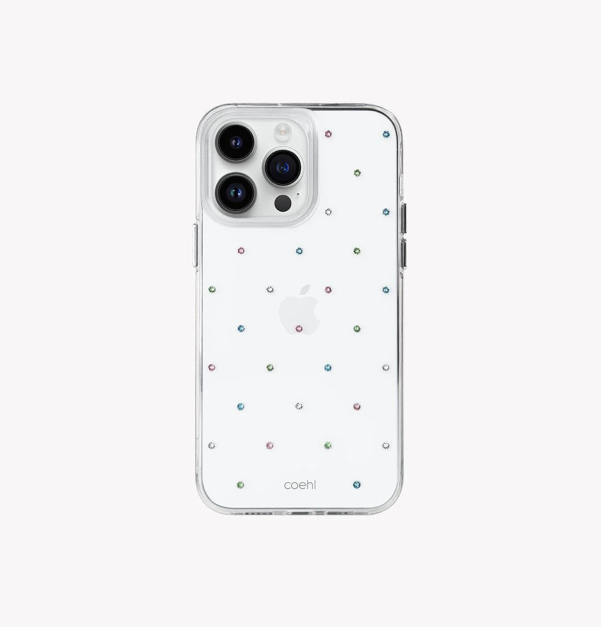 iPhone 14 Pro Coehl Solitaire Telefon Kılıfı | bastcase - Ön Yüzey Görünümü