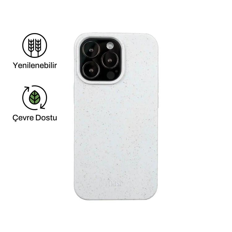 iPhone 14 Pro ile Uyumlu Eco Telefon Kılıfı | bastcase