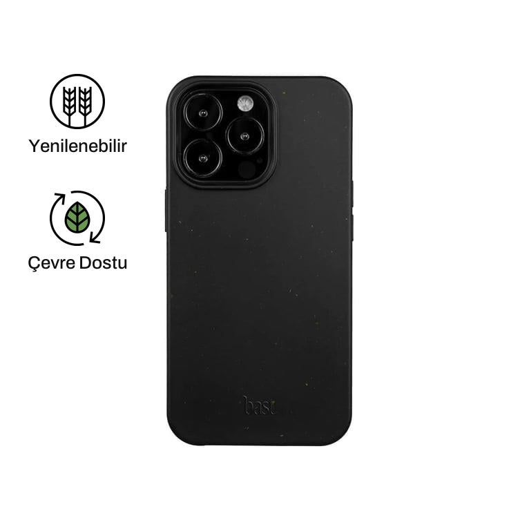 iPhone 14 Pro ile Uyumlu Eco Telefon Kılıfı | bastcase