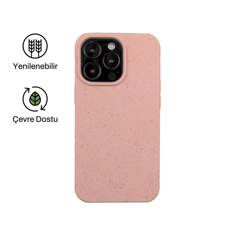 iPhone 14 Pro Max ile Uyumlu Eco Telefon Kılıfı | bastcase