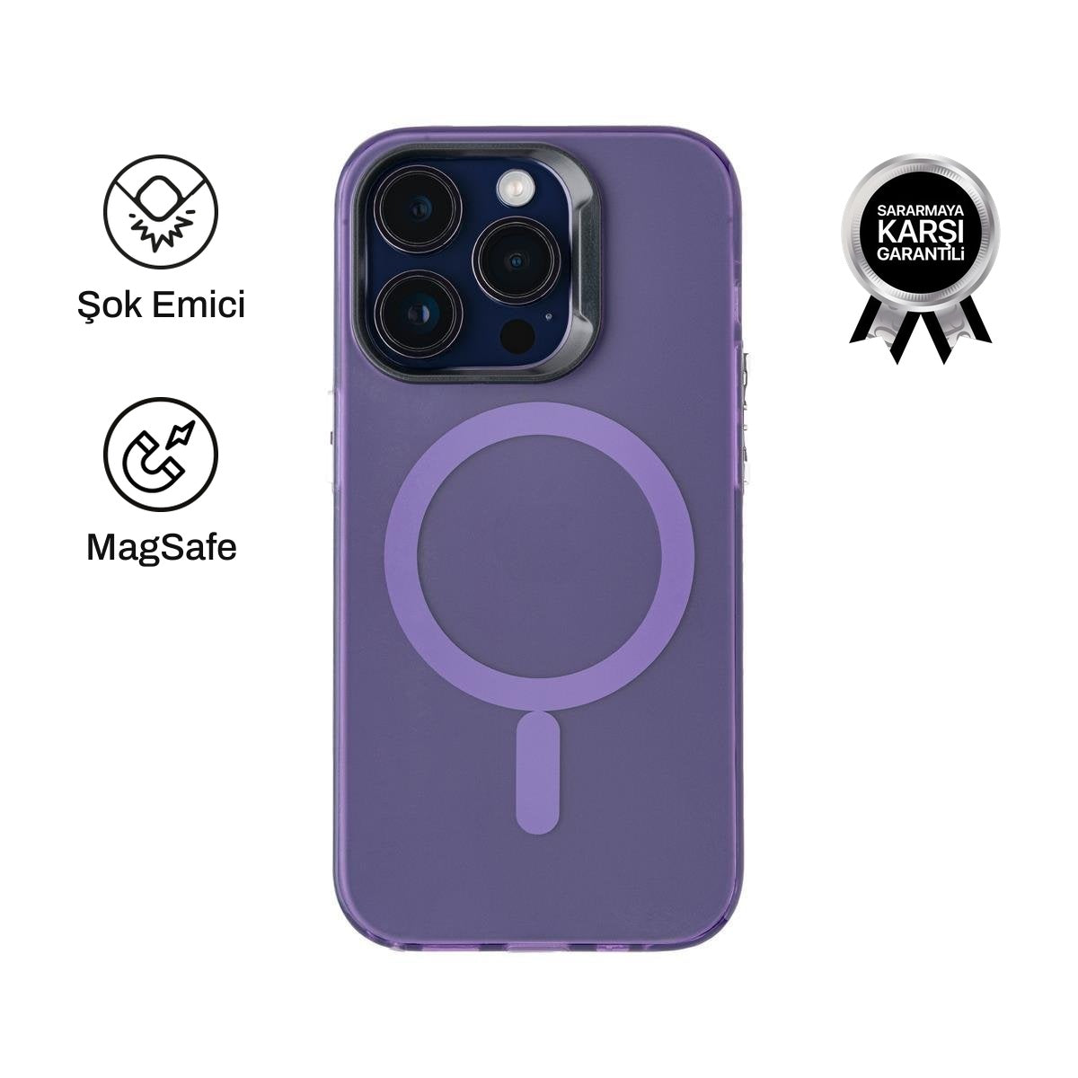 iPhone 14 Pro Max ile Uyumlu Neo Telefon Kılıfı | bastcase