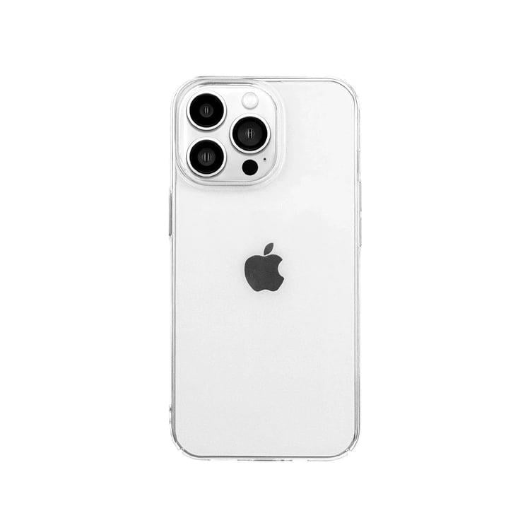 iPhone 14 Pro Max MagSafe Şeffaf Kılıf - bastcase
