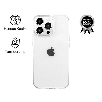 iPhone 14 Pro ile Uyumlu Stark Telefon Kılıfı