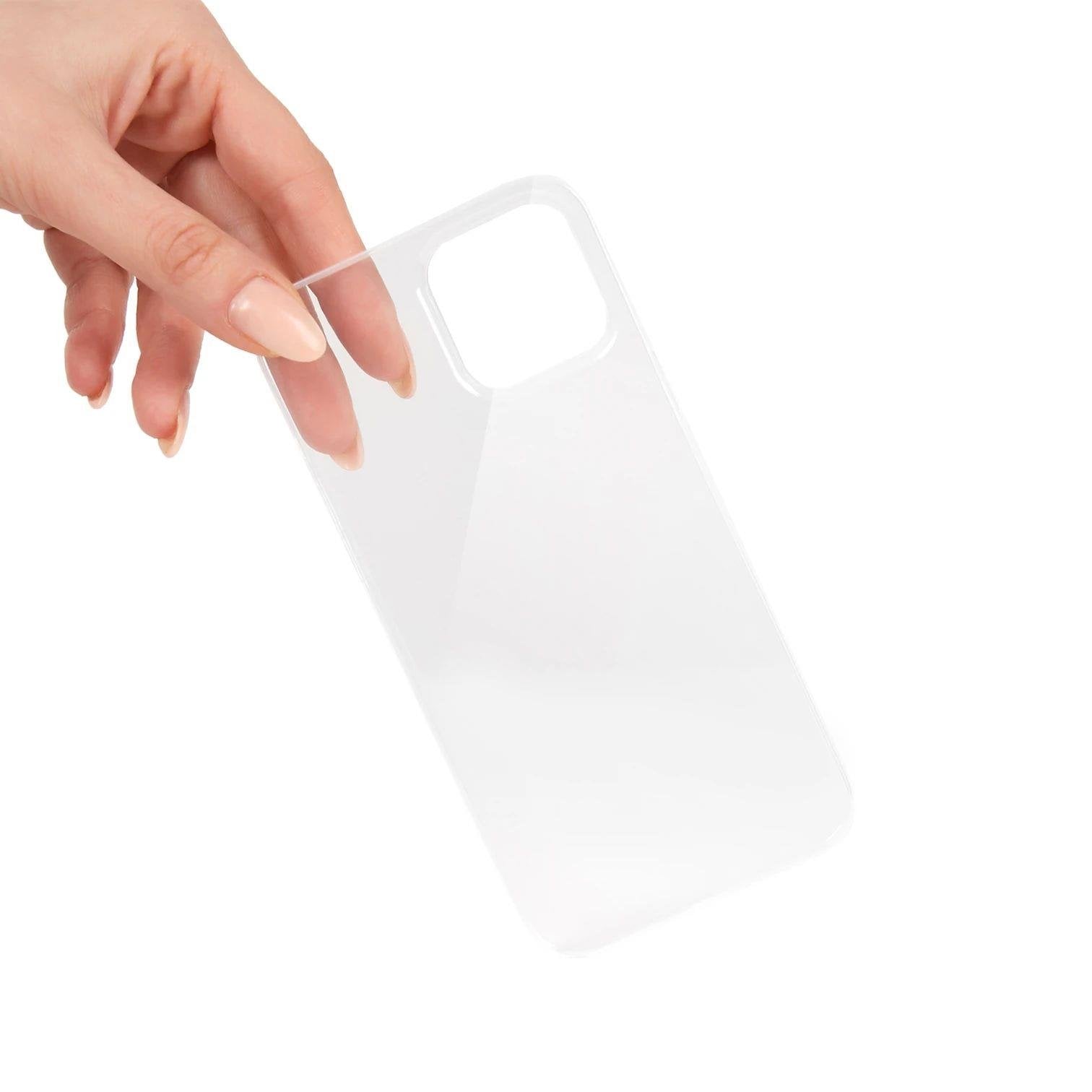 iPhone 14 Pro Ultra İnce Telefon Kılıfı - Mavi | bastcase - Kamera Koruma Alanı