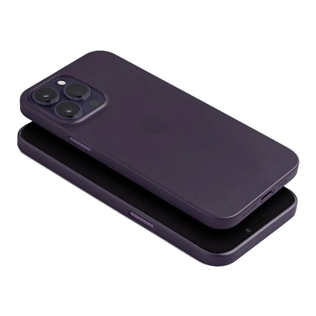 iPhone 14 Pro Ultra İnce Telefon Kılıfı - Flamingo | bastcase - Kamera Koruma Alanı