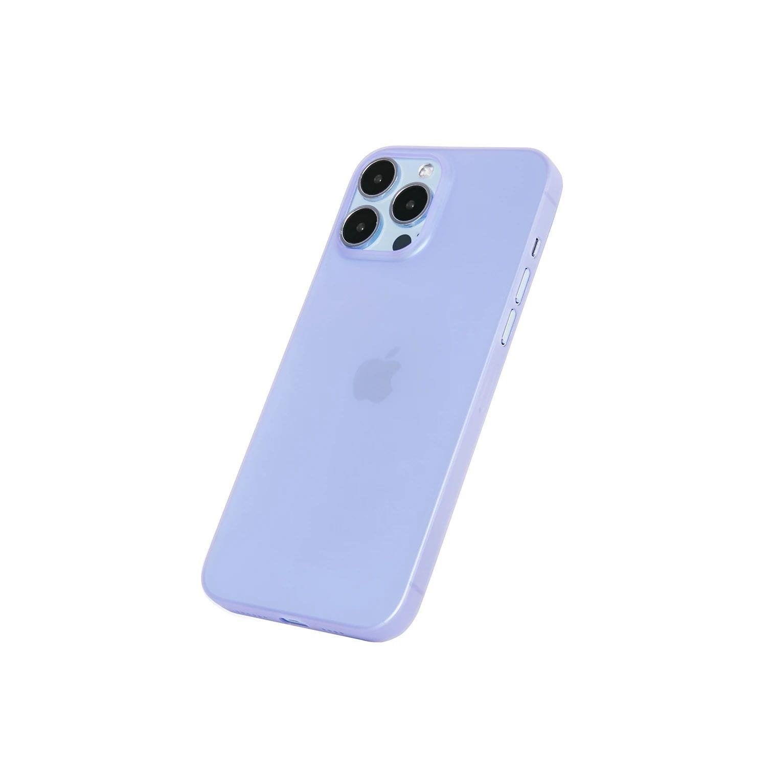 iPhone 14 Pro Ultra İnce Telefon Kılıfı - Kırmızı | bastcase - Alt Port Kesimleri