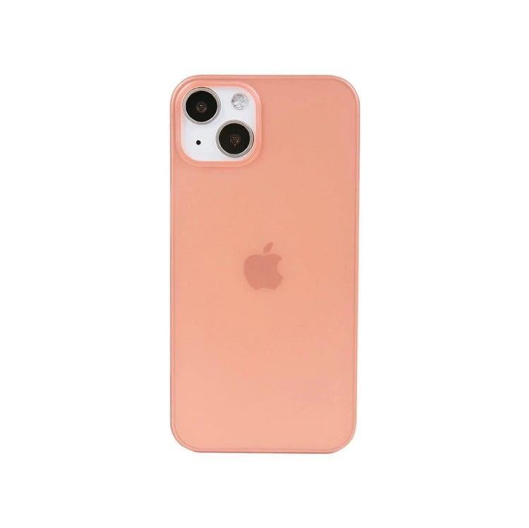 iPhone 14 Ultra İnce Telefon Kılıfı - Flamingo | bastcase - Kamera Koruma Alanı