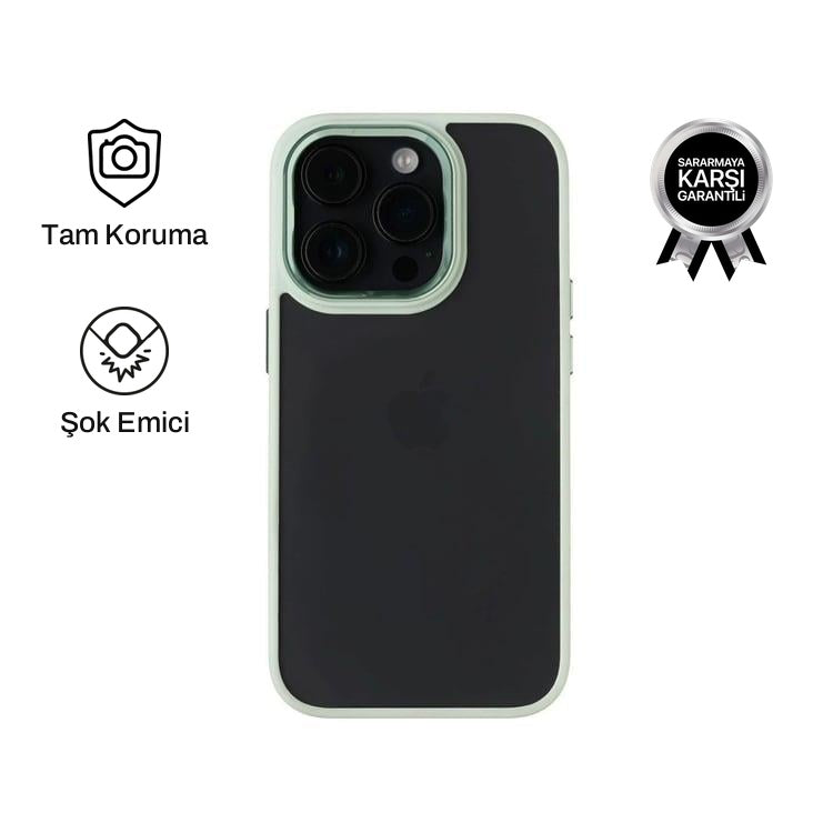 iPhone 15 ile Uyumlu Bold Telefon Kılıfı | bastcase