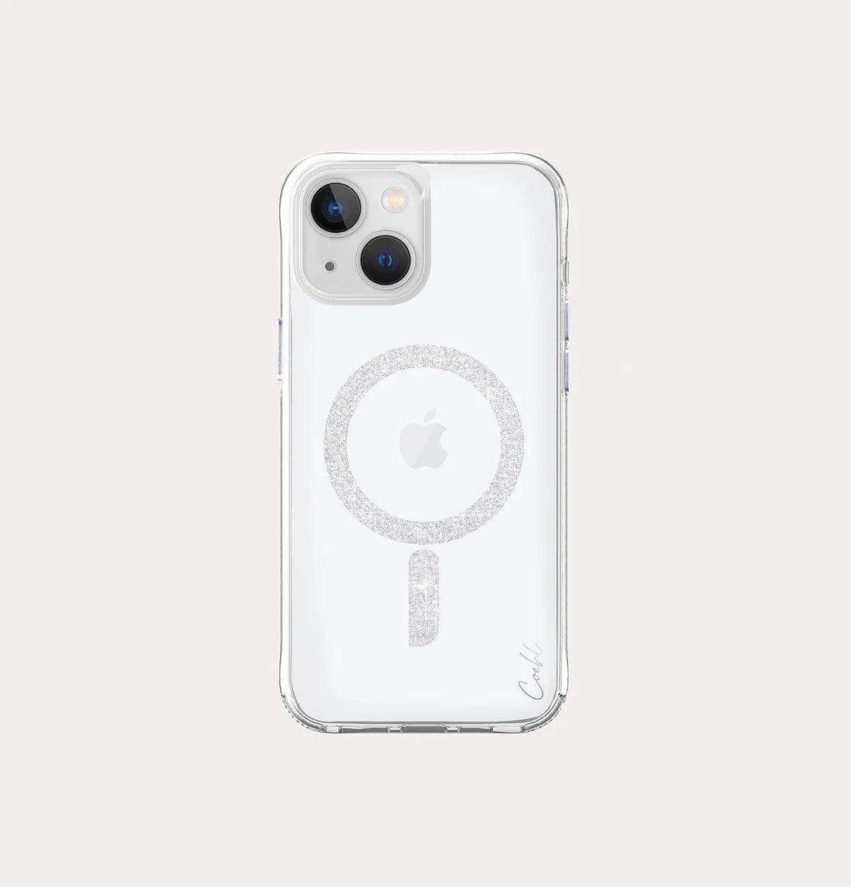 iPhone 15 Coehl MagSafe Destekli Glace Telefon Kılıfı | bastcase - Ön Yüzey Görünümü
