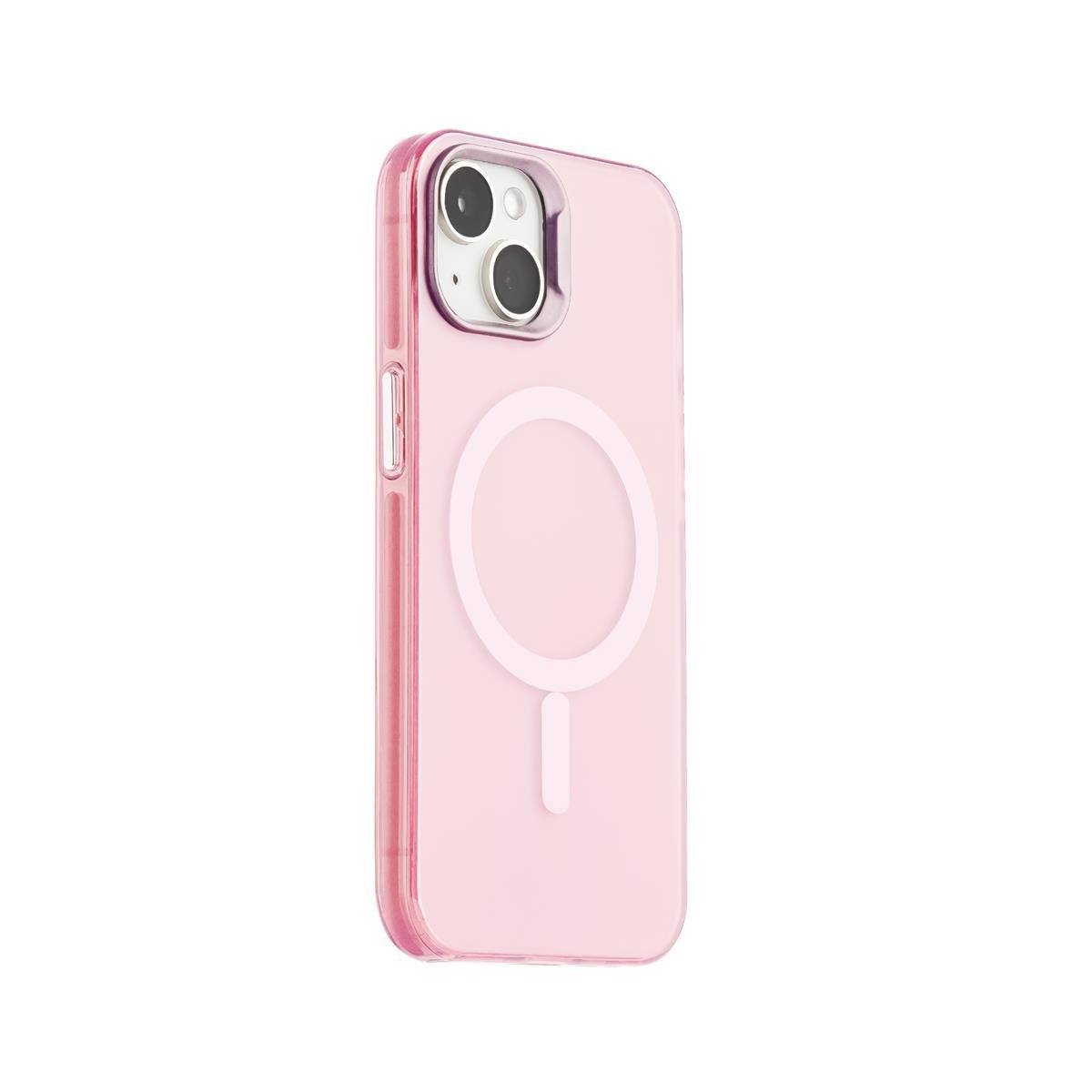 iPhone 15 Neo Telefon Kılıfı - Beyaz | bastcase - Arka Yüzey Detayı
