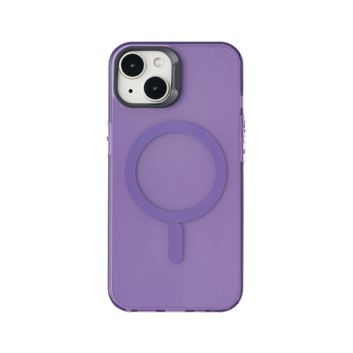 iPhone 15 Neo Telefon Kılıfı - Siyah | bastcase - Yan Profil İnceliği