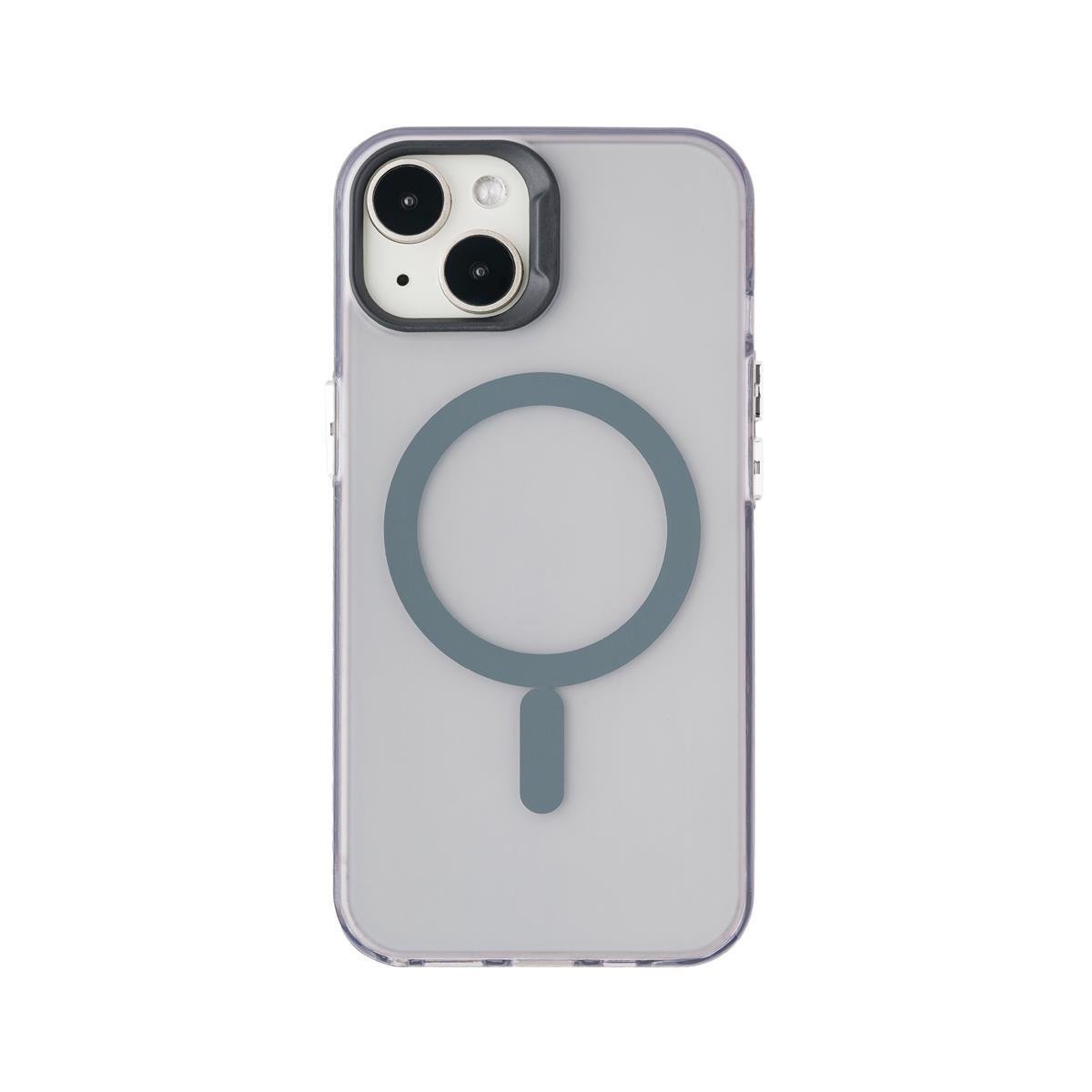 iPhone 15 Neo Telefon Kılıfı - Derin Mor | bastcase - Yan Profil İnceliği