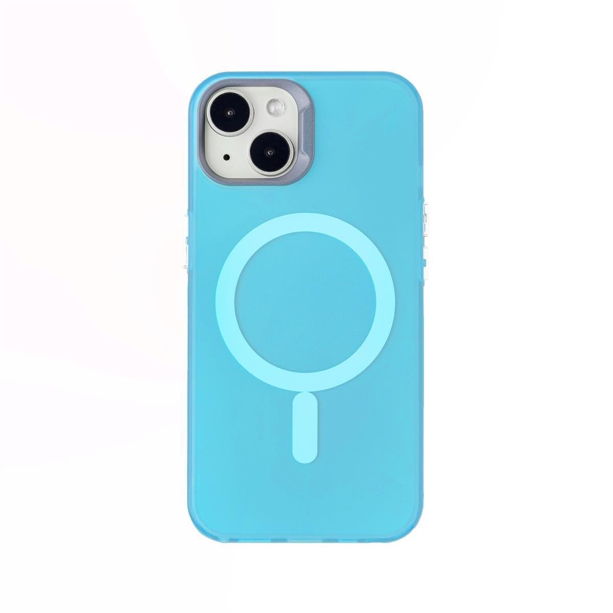 iPhone 15 Neo Telefon Kılıfı - Pembe | bastcase - Yan Profil İnceliği