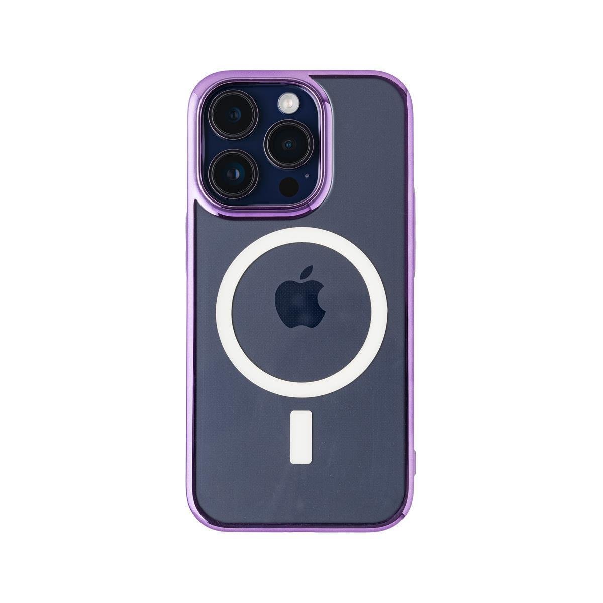 iPhone 15 Nova Telefon Kılıfı - Altın | bastcase - Arka Yüzey Detayı