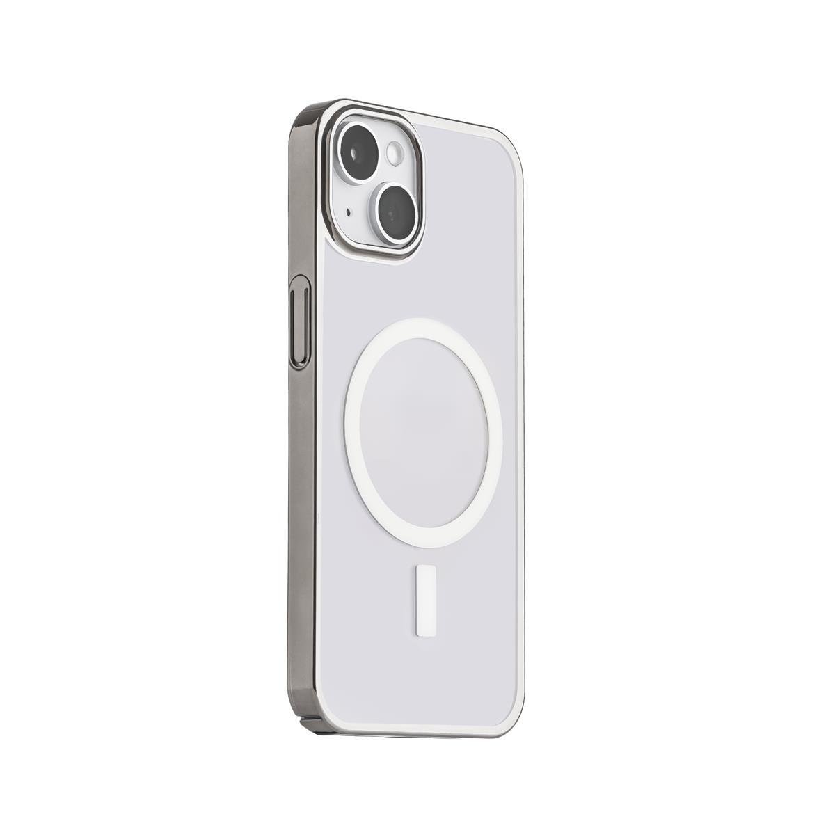 iPhone 15 Nova Telefon Kılıfı - Gri | bastcase - Yan Profil İnceliği