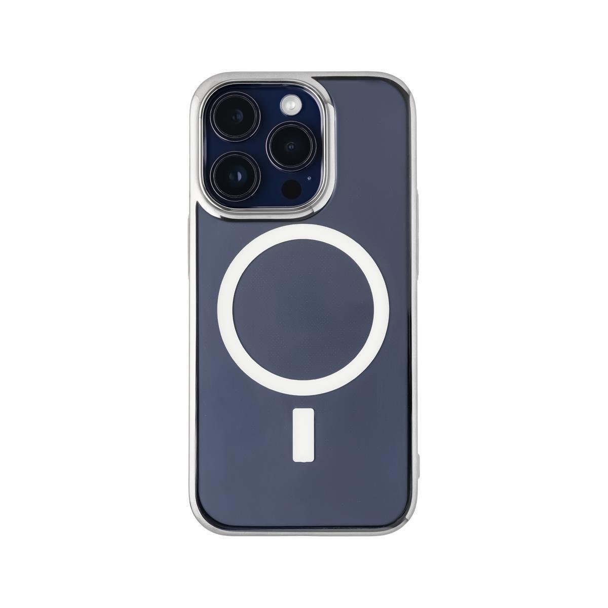 iPhone 15 Nova Telefon Kılıfı - Siyah | bastcase - Yan Profil İnceliği