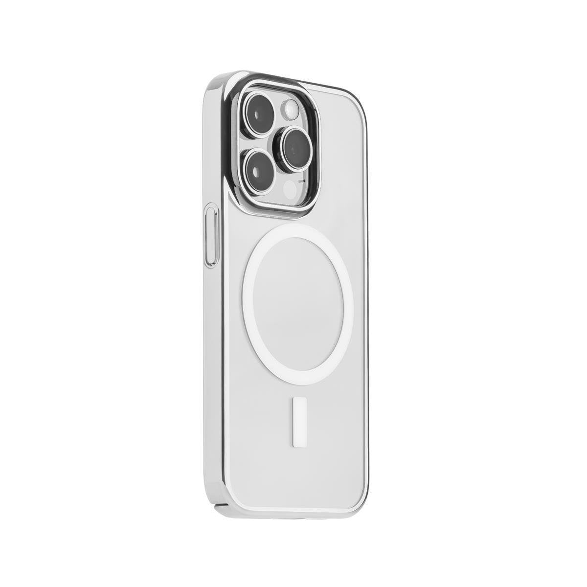 iPhone 15 Nova Telefon Kılıfı - Siyah | bastcase - Kamera Koruma Alanı