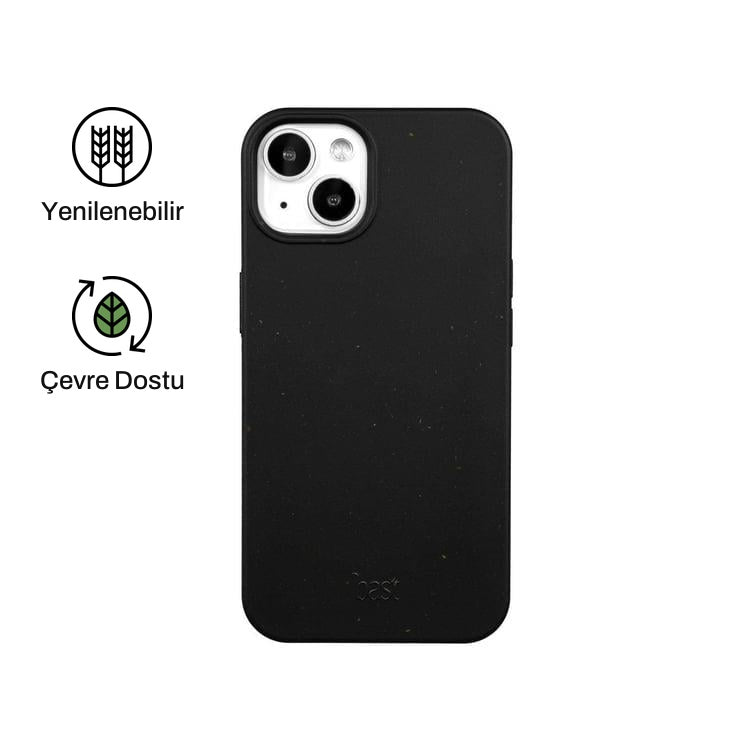 iPhone 15 Plus ile Uyumlu Eco Telefon Kılıfı | bastcase
