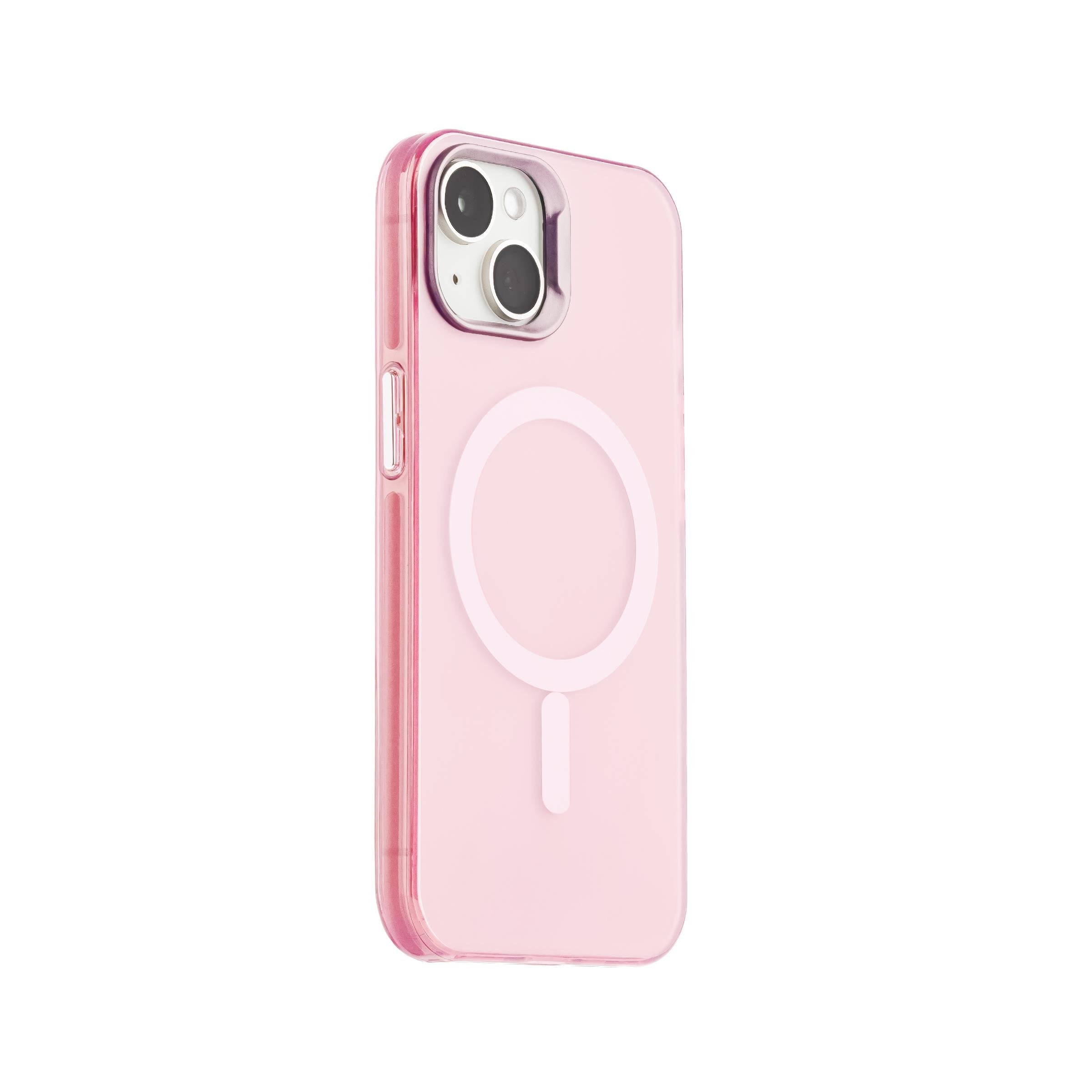 iPhone 15 Plus Neo Telefon Kılıfı - Lacivert | bastcase - Yan Profil İnceliği