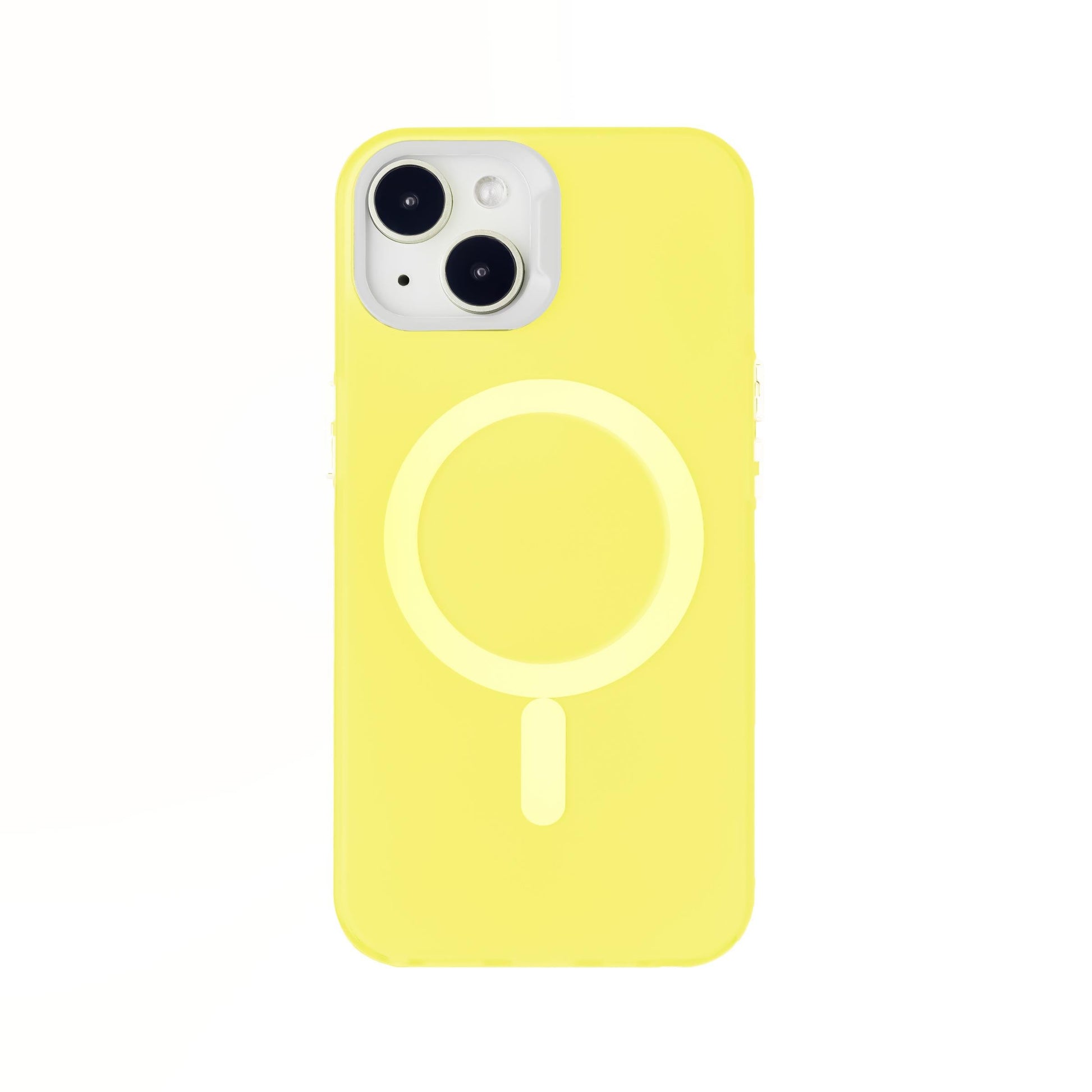 iPhone 15 Plus Neo Telefon Kılıfı - Lacivert | bastcase - Kamera Koruma Alanı