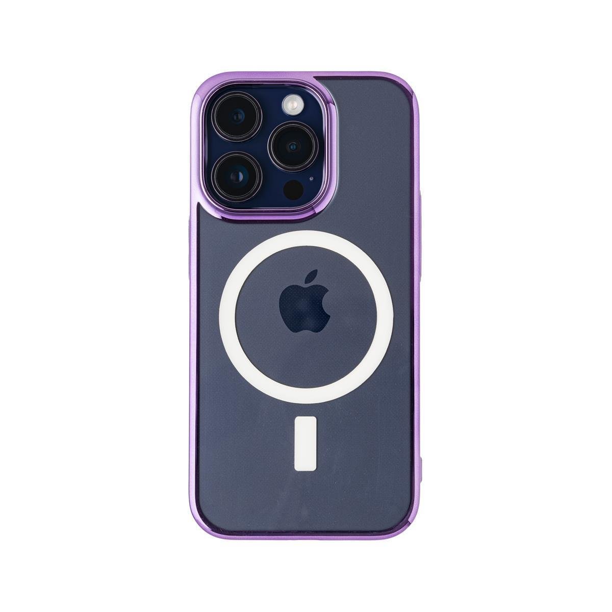 iPhone 15 Plus Nova Telefon Kılıfı - Altın | bastcase - Arka Yüzey Detayı