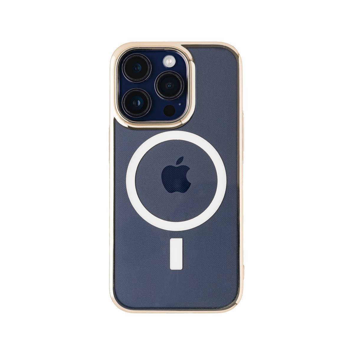 iPhone 15 Plus Nova Telefon Kılıfı - Gümüş | bastcase - Arka Yüzey Detayı