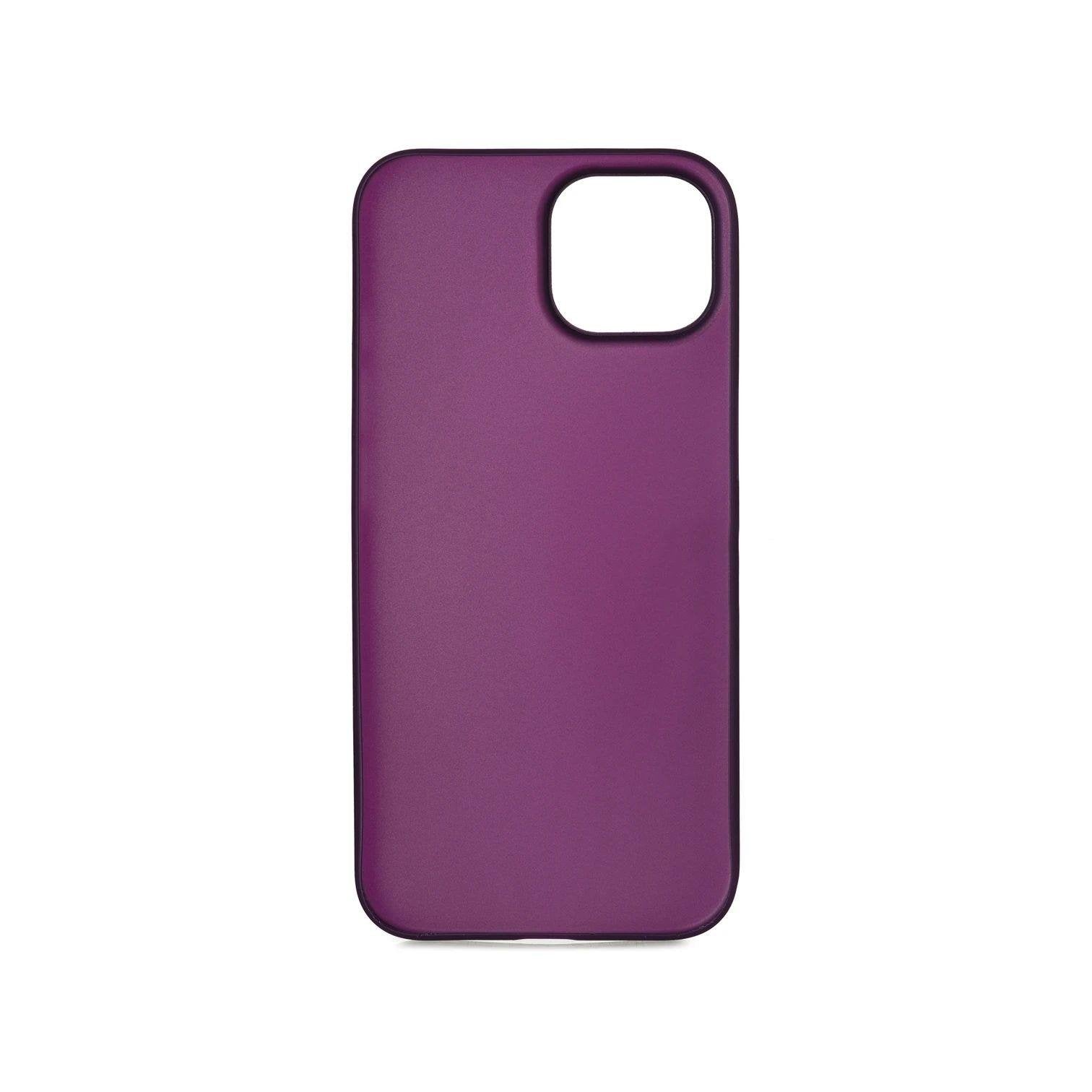 iPhone 15 Plus Ultra İnce Telefon Kılıfı - Yeşil | bastcase - Kamera Koruma Alanı