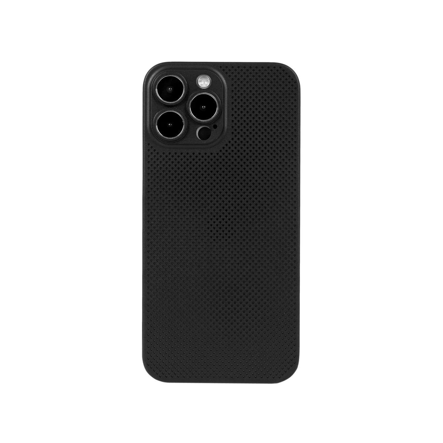 iPhone 15 Plus Ultra İnce Telefon Kılıfı - Flamingo | bastcase - Yan Profil İnceliği