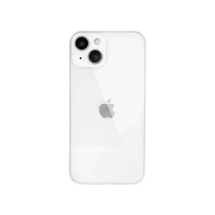 iPhone 15 Plus Ultra İnce Telefon Kılıfı - Şeffaf | bastcase - Ön Yüzey Görünümü