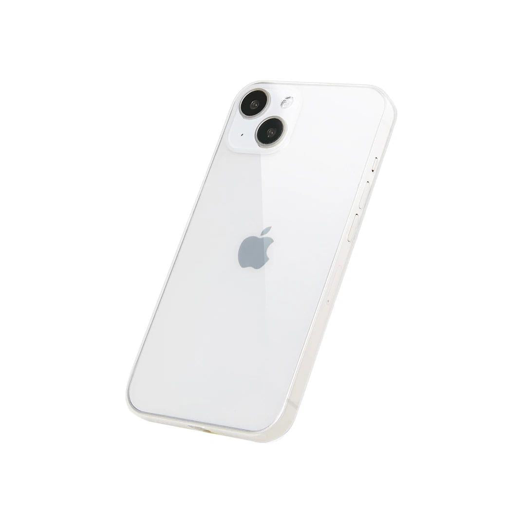 iPhone 15 Plus Ultra İnce Telefon Kılıfı - Şeffaf | bastcase - Kamera Koruma Alanı