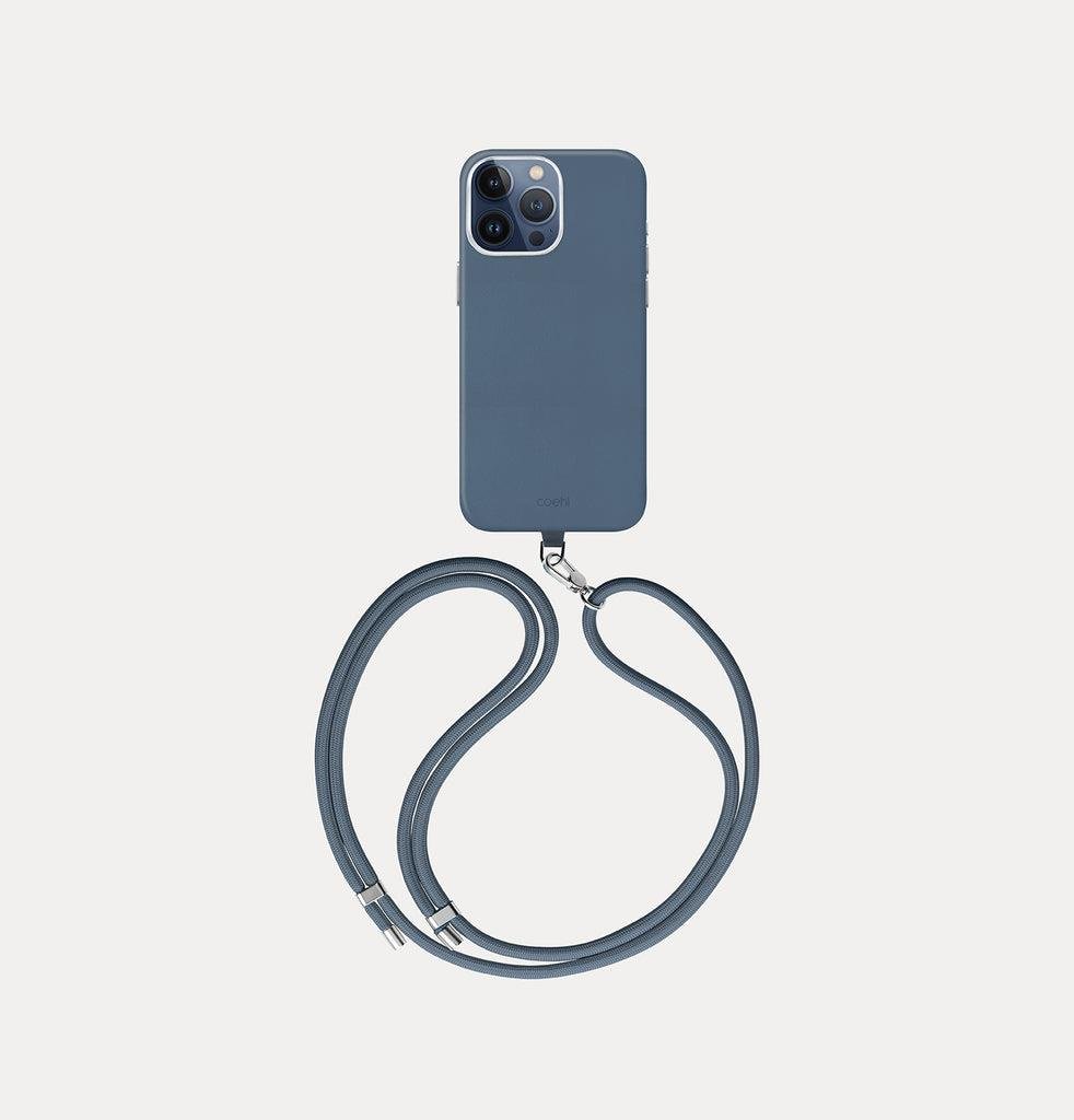 iPhone 15 Pro Coehl Aski Ipli Muse Kılıf - bastcase
