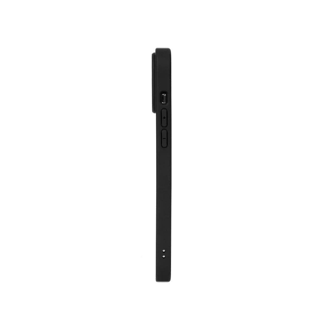 iPhone 15 Pro Max Bold Telefon Kılıfı - Siyah | bastcase - Yan Profil İnceliği