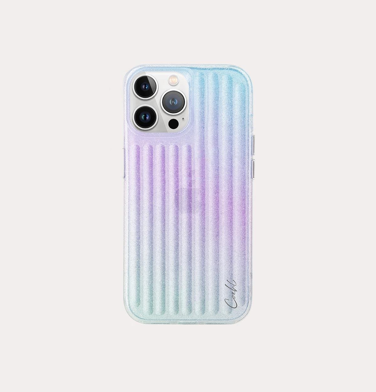iPhone 15 Pro Max Coehl Linear Telefon Kılıfı | bastcase - Ön Yüzey Görünümü