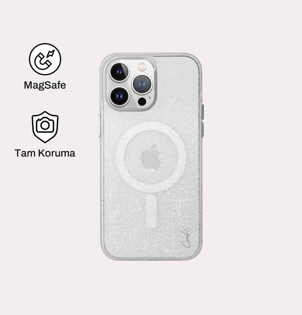 iPhone 15 Pro Max ile Uyumlu Coehl MagSafe Destekli Lumino Telefon Kılıfı | bastcase