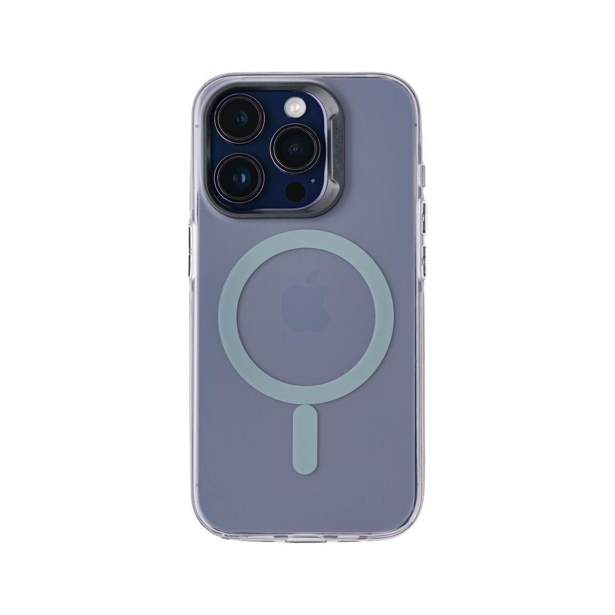 iPhone 15 Pro Neo Telefon Kılıfı - Gri | bastcase - Ön Yüzey Görünümü