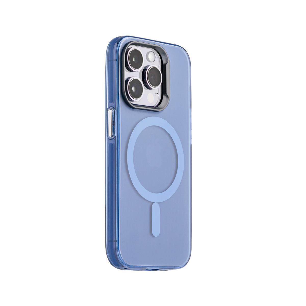 iPhone 15 Pro Neo Telefon Kılıfı - Lacivert | bastcase - Yan Profil İnceliği