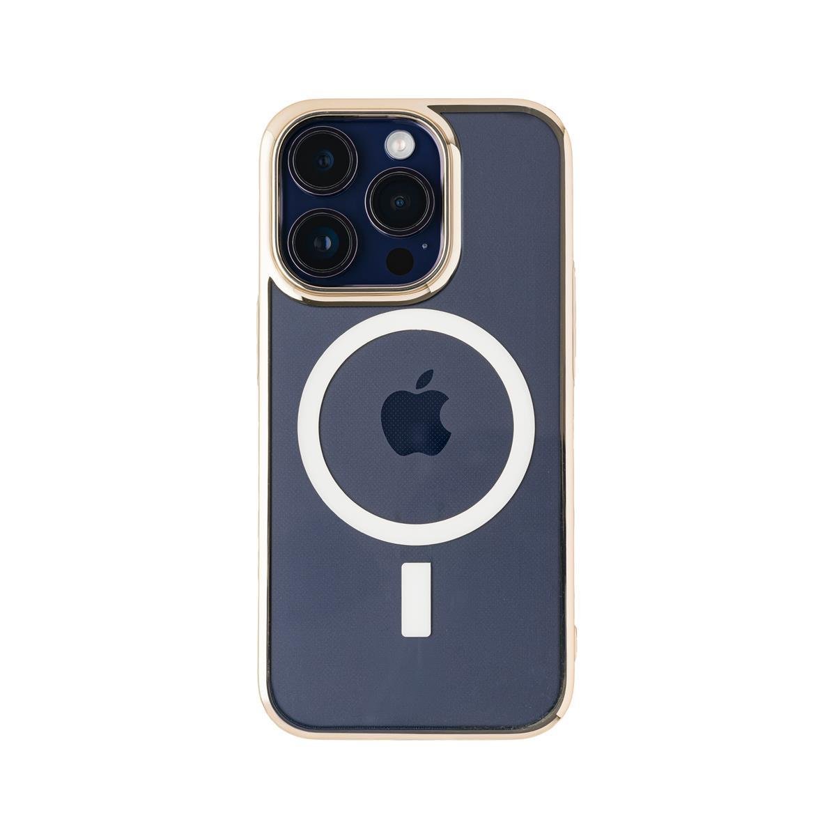 iPhone 15 Pro Nova Telefon Kılıfı - Gümüş | bastcase - Yan Profil İnceliği
