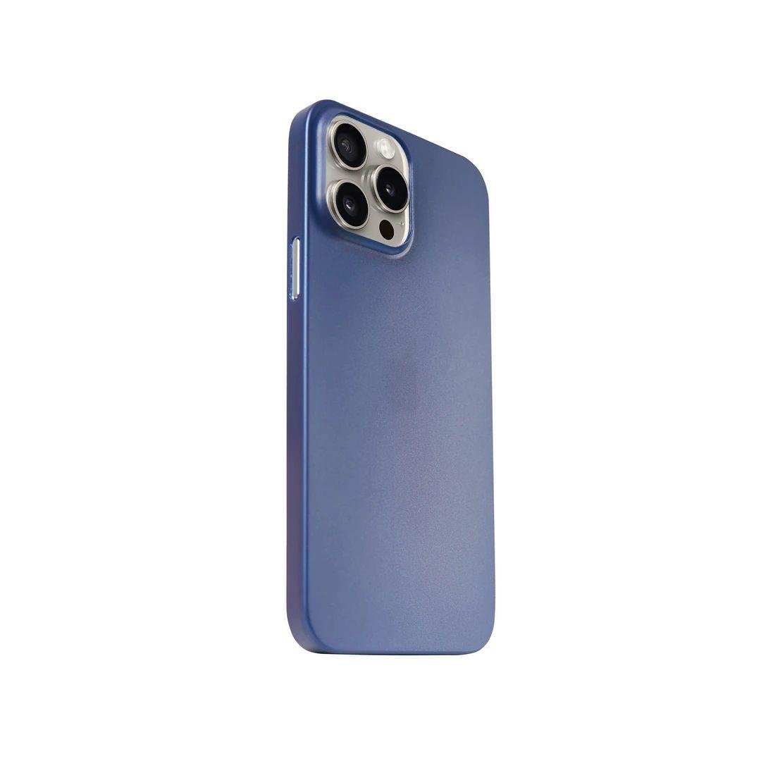 iPhone 15 Pro Ultra İnce Telefon Kılıfı - Yeşil | bastcase - Ön Yüzey Görünümü