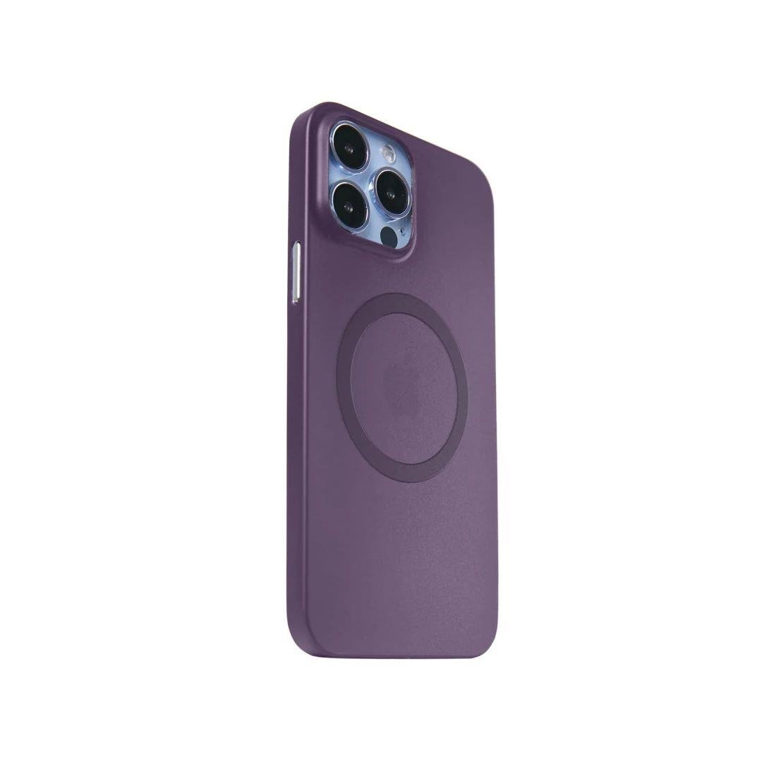 iPhone 15 Pro Ultra İnce Telefon Kılıfı - Siyah | bastcase - Doku ve Malzeme