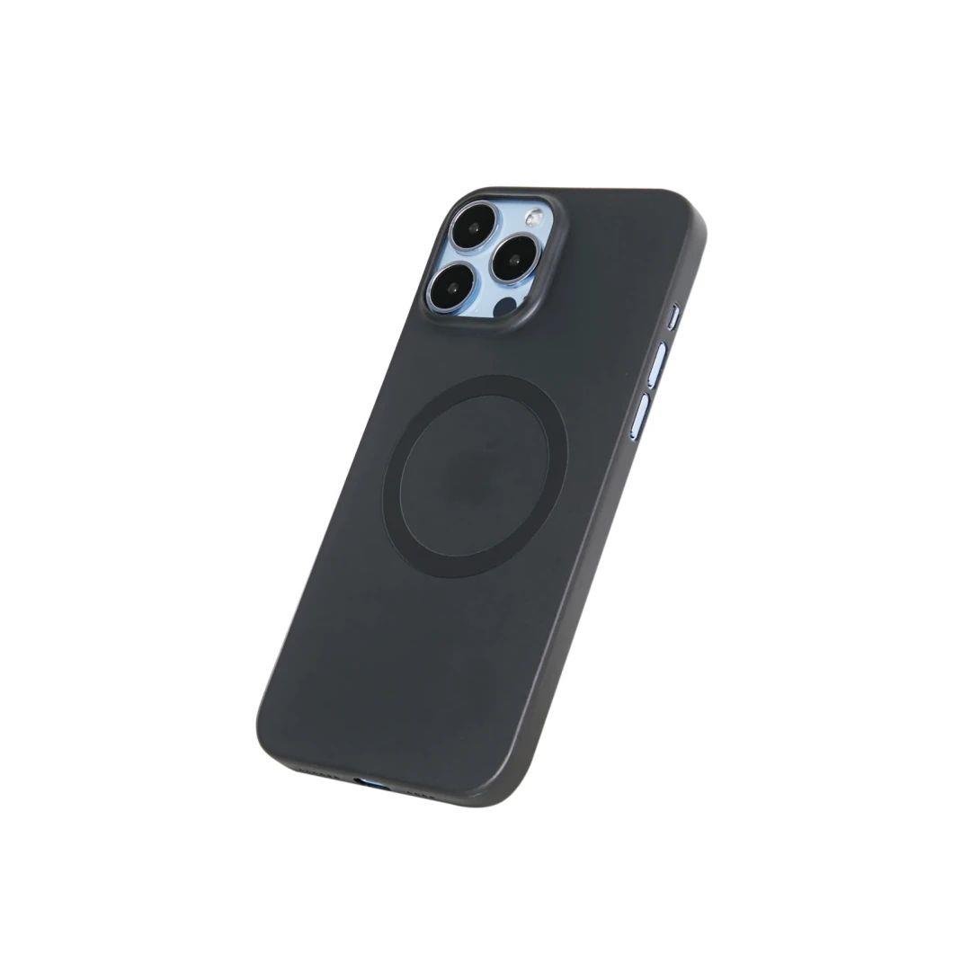 iPhone 15 Pro Ultra İnce Telefon Kılıfı - Beyaz | bastcase - Ön Yüzey Görünümü