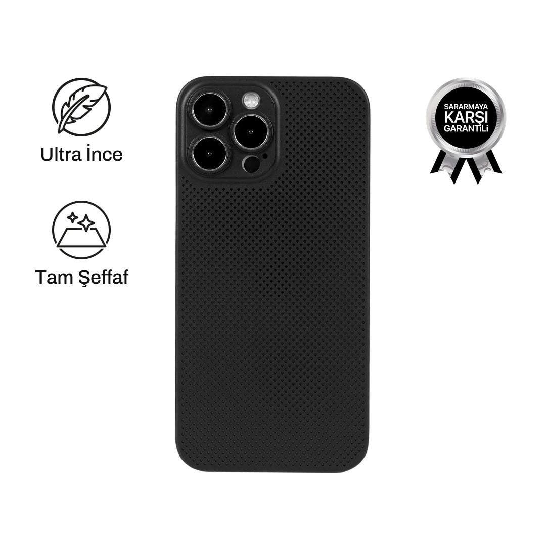 iPhone 15 Pro ile Uyumlu Ultra İnce Telefon Kılıfı | bastcase