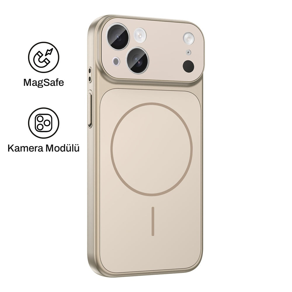 iPhone 15 ile Uyumlu Reborn-17 Telefon Kılıfı | bastcase