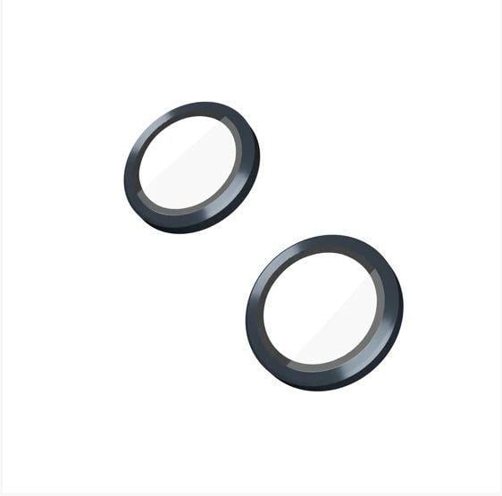 iPhone 16 / 16 Plus Lens Koruyucu - Siyah | bastcase - Lens Kamera Uyumu