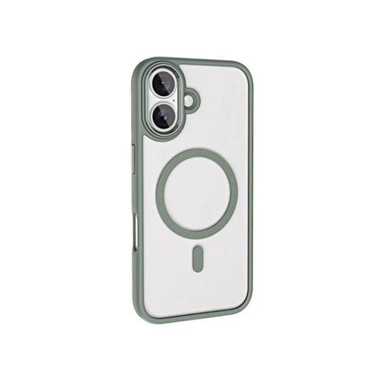 iPhone 16 ile Uyumlu Bold Telefon Kılıfı