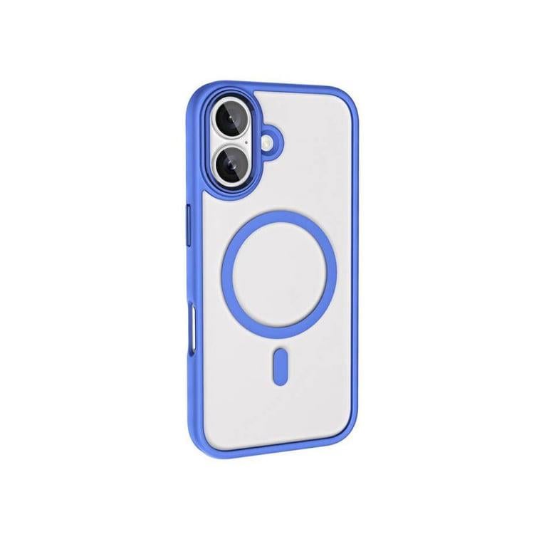 iPhone 16 Bold Telefon Kılıfı - Ultramarine | bastcase - Ön Yüzey Görünümü