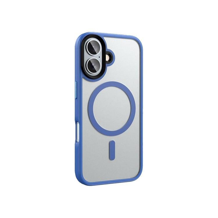 iPhone 16 Mat Bold Telefon Kılıfı - Havana | bastcase - Ön Yüzey Görünümü