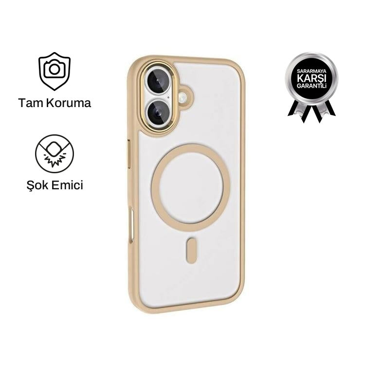 iPhone 16 Plus ile Uyumlu Bold Telefon Kılıfı | bastcase