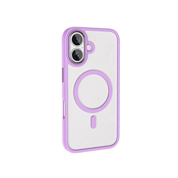 iPhone 16 Plus Bold Telefon Kılıfı - Japon Pembe | bastcase - Ön Yüzey Görünümü