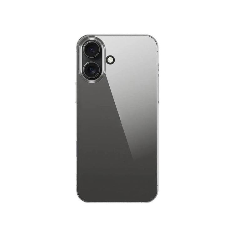 iPhone 16 Plus Stark Telefon Kılıfı - Şeffaf | bastcase - Yan Profil İnceliği