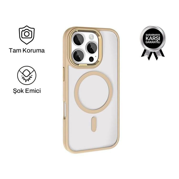 iPhone 16 Pro Max ile Uyumlu Bold Telefon Kılıfı | bastcase